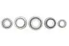 Ремкомплект КПП VW Passat (3C2,3C5) 1.9TDI/2.0TDI, 03/05-01/12, 02E, DSG-6 (DQ250) LuK 462 0146 10 (фото 8)