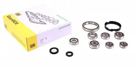 Комплект підшипників КПП LuK 462 0203 10
