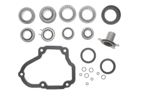 Ремкомплект КПП VW Caddy III/IV 1.6TDI/2.0TDI, 03/04 – 0A4, 5 ступ. мкпп LuK 462 0333 10