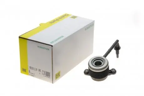 Підшипник вижимний Renault Kangoo 08-/Scenic III 09-/Megane III 08- 1.2TCe/1.4TCe/1.5dCi/1.6 16V LuK 510 0164 10