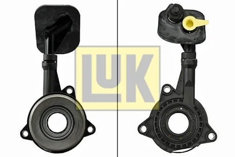 Фото 1 - пiдшипник зчеплення LuK 510 0182 10 Пiдшипник зчеплення LuK 510 0182 10 (фото 1)