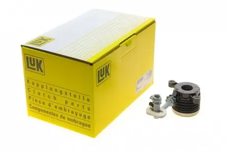 Підшипник вижимний Renault Twingo 0.9/1.0 14- LuK 510 0330 10