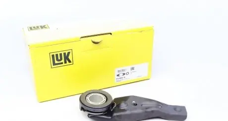 Вилка сцепления Mazda 3 1.3/1.6 03-14 (+выжимной) LuK 514 0008 10 (фото 1)