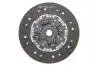 Демпфер + комплект зчеплення Ford Transit 2.4DI/TDE, 02-06, 55/66/85/88/92kw LuK 600 0023 00 (фото 8)
