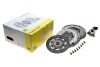 Демпфер + комплект сцепления Ford Mondeo III 2.0 TDCi/TDDi 00-07 600 0047 00