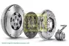 Демпфер + комплект зчеплення Ford Focus 2.0 TDCi 03-12 LuK 600 0053 00 (фото 3)