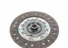 Демпфер + комплект сцепления Fiat Bravo/Stilo 1.9D Multijet 06- LuK 600 0058 00 (фото 9)