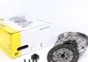 Демпфер + комплект зчеплення +вижимний Audi a3/Skoda Superb/VW Passat 1.8/2.0 TSI/TFSI 04-15 600 0146 00