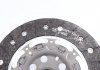 Демпфер + комплект зчеплення +вижимний Audi a3/Skoda Superb/VW Passat 1.8/2.0 TSI/TFSI 04-15 LuK 600 0146 00 (фото 8)