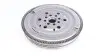 Демпфер + комплект сцепления Opel Combo 1.7CDTI 16V 04-11 (74kw) d=228mm (z=14) LuK 600 0166 00 (фото 9)