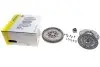 Демпфер + комплект сцепления VW T5 1.9TDI 03-09 (62kw/63kw/75kw/77kw) 600 0169 00