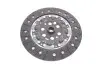 Демпфер + комплект сцепления VW T5 1.9TDI 03-09 (62kw/63kw/75kw/77kw) LuK 600 0169 00 (фото 4)