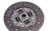 Демпфер + комплект сцепления Ford Transit 2.4TDCi 06-14, 74kw 600 0186 00