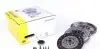 Демпфер + комплект сцепления VW Golf VI/Passat 1.6 TDI 09-13 LuK 600 0198 00 (фото 1)