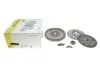 Демпфер + комплект сцепления VW Caddy 1.9TDI 77kw 04-10/GOLF VI 1.6TDI 66-77kw 09-13 LuK 600 0199 00 (фото 1)