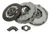 Демпфер + комплект сцепления Hyundai H-1 2,5CRDi 01- 600 0206 00