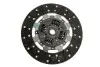 Демпфер + комплект зчеплення Hyundai H-1 2,5CRDi 01- LuK 600 0206 00 (фото 10)