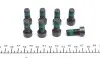 Демпфер + комплект сцепления + выжимной VW T5/Multivan 2.5TDI 03-09, 120/128kw, BPC/AXE/BLJ LuK 600 0215 00 (фото 17)
