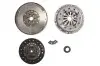 Демпфер + комплект сцепления Audi A4/A6/Skoda Superb 2.0 TDI 04-11 600 0228 00