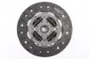 Демпфер + комплект сцепления Audi A4/A6/Skoda Superb 2.0 TDI 04-11 LuK 600 0228 00 (фото 12)