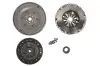 Демпфер + комплект сцепления Audi A4/A6/Skoda Superb 2.0 TDI 04-11 LuK 600 0228 00 (фото 2)