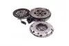 Демпфер + комплект сцепления VW Caddy III 2.0 TDI 10-15, 62/81/103kw, CFHE, CFHF, CFHC, CLCB LuK 600 0295 00 (фото 2)
