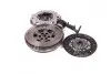Демпфер + комплект сцепления VW Caddy III 2.0 TDI 10-15, 62/81/103kw, CFHE, CFHF, CFHC, CLCB LuK 600 0295 00 (фото 4)