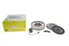 Демпфер + комплект сцепления Opel Astra J 1.7CDTI 09-15, 74/81/92/96kw LuK 600 0308 00 (фото 1)