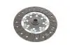 Демпфер + комплект сцепления Citroen Jumper/Peugeot Boxer 2.2 HDi 06- LuK 600 0318 00 (фото 2)