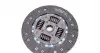 Демпфер + комплект сцепления VW Crafter 2.0 TDI, 05/11 – 12/16, 80/84/100/103/105kw LuK 600 0330 00 (фото 19)