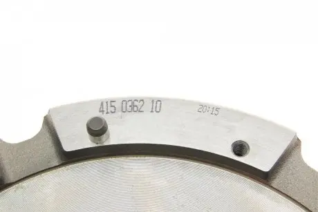 Демпфер + комплект зчеплення BMW 5(E60)/X3(E83) 02-10 M57 D30 LuK 600 0340 00