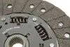 Демпфер + комплект зчеплення Ford Galaxy/Mondeo 2.2 TDCi 08-15 (+ вичавлений) LuK 600 0343 00 (фото 15)