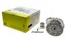 Демпфер + комплект сцепления + выжимной Fiat Fiorino/Punto 1.3 D Multijet 07- LuK 600 0344 00 (фото 11)