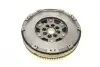 Демпфер + комплект сцепления + выжимной Fiat Fiorino/Punto 1.3 D Multijet 07- LuK 600 0344 00 (фото 16)