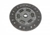 Демпфер + комплект зчеплення VW LT 28-46 II, 2.5TDI, 99-06, ANJ,AVR,BBE,BBF LuK 600 0345 00 (фото 7)