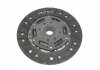 Демпфер + комплект зчеплення VW LT 28-46 II, 2.5TDI, 99-06, ANJ,AVR,BBE,BBF LuK 600 0345 00 (фото 8)