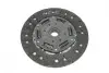 Демпфер + комплект сцепления VW LT 28-46 II, 2.5TDI, 99-06, ANJ, AVR, BBE, BBF LuK 600 0345 00 (фото 8)