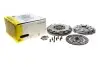 Демпфер + комплект зчеплення Nissan X-Trail 2.2 dCi 01-13/Primera 2.2Di/dCi 02- (+вижимний) LuK 600 0347 00 (фото 1)