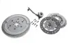 Демпфер + комплект зчеплення Renault Duster 1.5 dCi 4x4 10- (вижимної) K9K, 80/81kw LuK 600 0349 00 (фото 1)