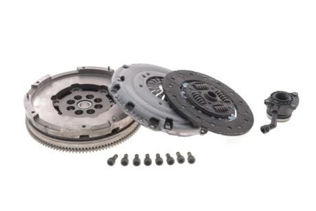 Комплект зчеплення з маховиком LuK 600 0365 00