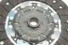Зчеплення+маховик AUDI, SEAT, SKODA, VW LuK 600 0371 00 (фото 12)