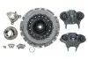 Комплект зчеплення Renault Megane/Scenic 1.5dCi 08- (АКПП), DC4.000/DC4.001 LuK 602 0005 00 (фото 2)