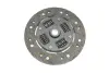 Комплект зчеплення Chevrolet Spark/Daewoo Matiz 0.8i 98- (d=170mm) (+вижимний) LuK 617 3001 00 (фото 5)