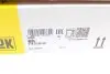 Комплект сцепления Renault Clio 1.2/1.4 91-98 (d=180mm) (+выжимной) LuK 618 0740 00 (фото 17)