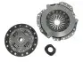 Комплект сцепления Renault Kangoo 1.2-1.4, d=180mm, D7F/D4F/E7J/K7J LuK 618 3091 00 (фото 2)