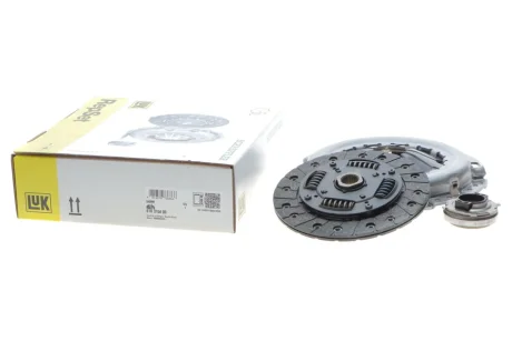 Комплект зчеплення Kia Picanto III 1.0 17- (d=180mm) (+вижимний) LuK 618 3154 00