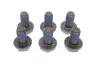 Комплект сцепления Seat Toledo/VW Golf -99 (d=190mm) LuK 619 0042 10 (фото 10)