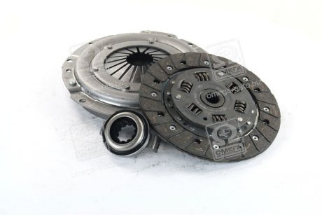 Комплект сцепления Skoda Favorit 1.3i 90-97 (d=190mm) (+выжимной) LuK 619 0714 00