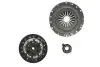 Комплект сцепления Skoda Felicia 1.3i 94-02 (d=190mm) (+выжимной) 619 2193 00