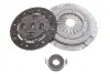 Комплект сцепления VW Caddy 1.6 95-02 (d=190mm) (+выжимной) LuK 619 2194 00 (фото 1)